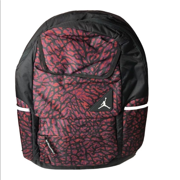 Jordan Other - Nike Air Jordan Backpack All World Gym bag Laptop